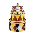 Allzweckboxen Set 3tlg. Circus Alessi
