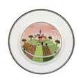 Brotteller 17 cm Design Naif Dörchen Villeroy & Boch