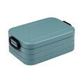 Bento-Lunchbox 18x12 cm Take a Break Nordic Green Mepal