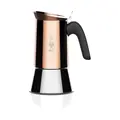 Espressokocher New Venus 4 Tassen kupfer Bialetti