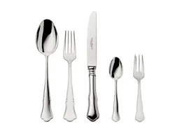 Robbe & Berking Alt Chippendale 150g versilbert (Besteck)