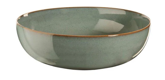 Salatschale 29 cm Saisons Eucalyptus