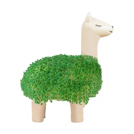 Green Lama 18 cm Chia Gift Republic