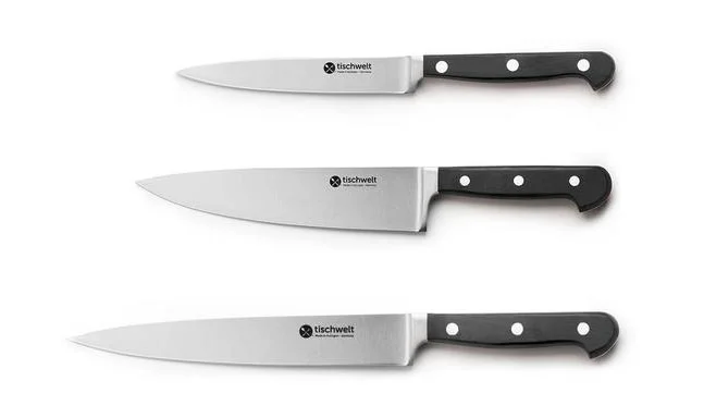 Messer Set 3-tlg. Classic
