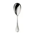 Servierlöffel 27 cm Classic-Faden 150 g versilbert Robbe & Berking