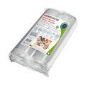 Folienrollen 20x600 cm 2er-Set zum Vakuumierer Rommelsbacher