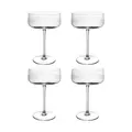 Sekt-/Champagnerschale 4er-Set Afina klar Villeroy & Boch