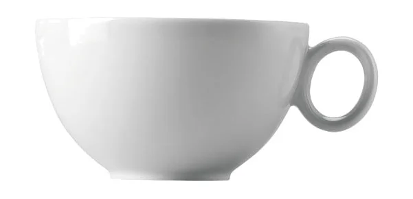 Teetasse 0,25 l Loft Weiss