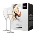 Champagnerglas 2er-Set Sky Sensis plus klar Eisch