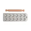 Ravioli Form rund für 12 Stück Durchmesser 55 mm Marcato
