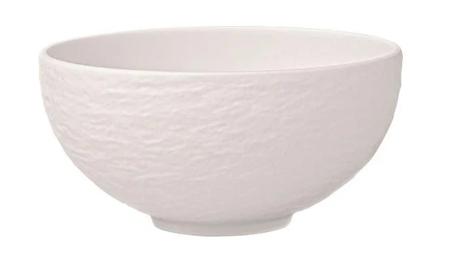 Suppenbol 0,3 l Manufacture Rock blanc