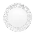 Speiseteller 28 cm TAC Gropius Skin Platin Rosenthal