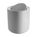 Abfallkorb Birillo    weiss Alessi