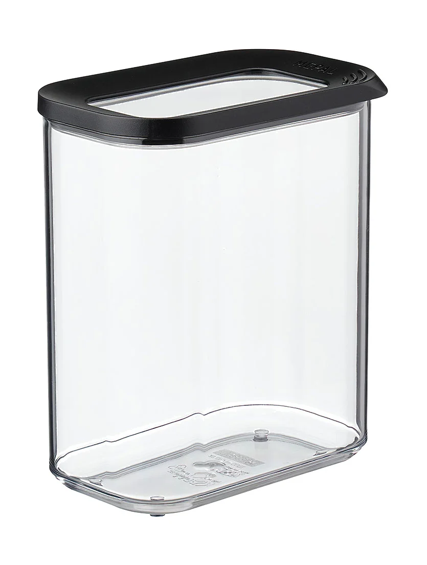 Vorratsdose 1,5 l Modula Schwarz