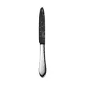 Menümesser 24 cm Martelé Marble Cut 150 g versilbert Robbe & Berking