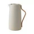 Isolierkanne 1,2 l Emma Kaffee Sand Stelton