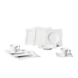 Basic-Set 30-tlg. NewWave Villeroy & Boch