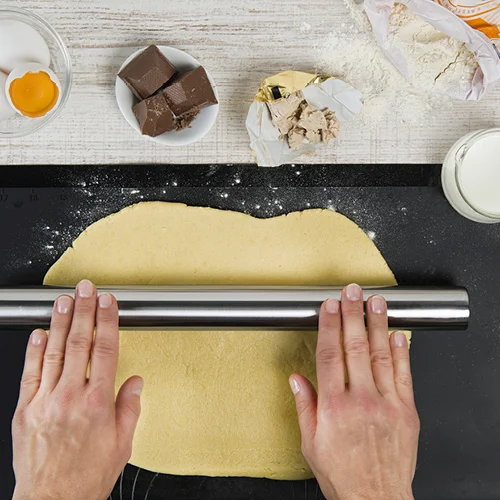 Backhelfer – 8 Basics, die Laune machen