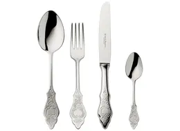Robbe & Berking Ostfriesen 150g versilbert (Besteck)