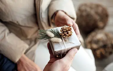 Geschenke für Gastgeber