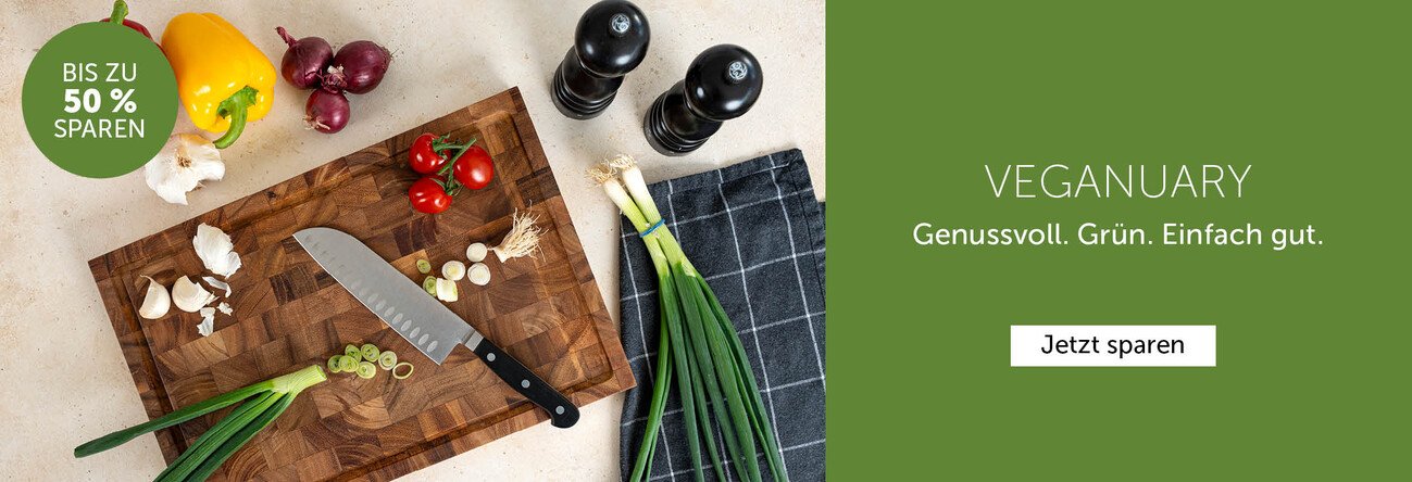 Veganuary: Einfach vegan genießen!