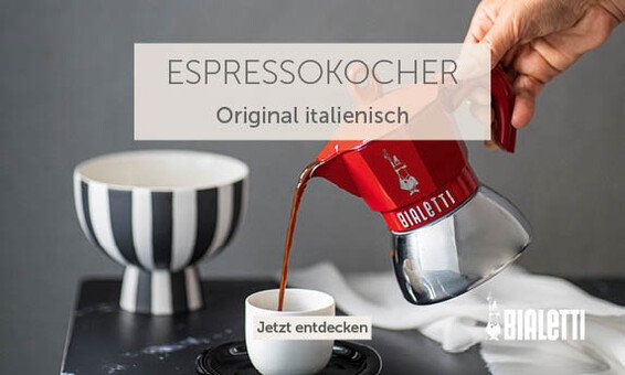 Bialetti Espressokocher