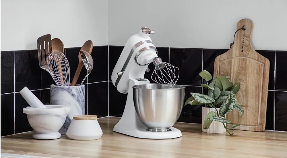 SEO Haushalt Küchenmaschine Backen Küchengerät Qualität Design