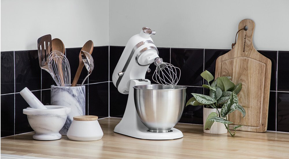 SEO Haushalt Küchenmaschine Backen Küchengerät Qualität Design