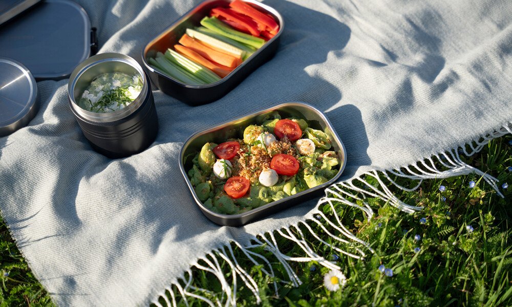 Bärlauch-Dip Picknick6