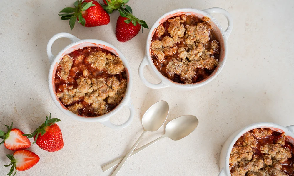 Rhabarber-Erdbeer-Crumble-rezept-8