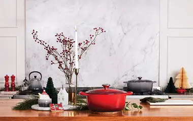 Weihnachtsmenü