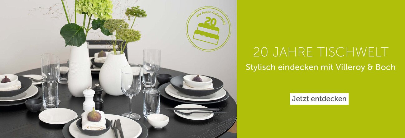 Villeroy & Boch Manufacture & NewMoon