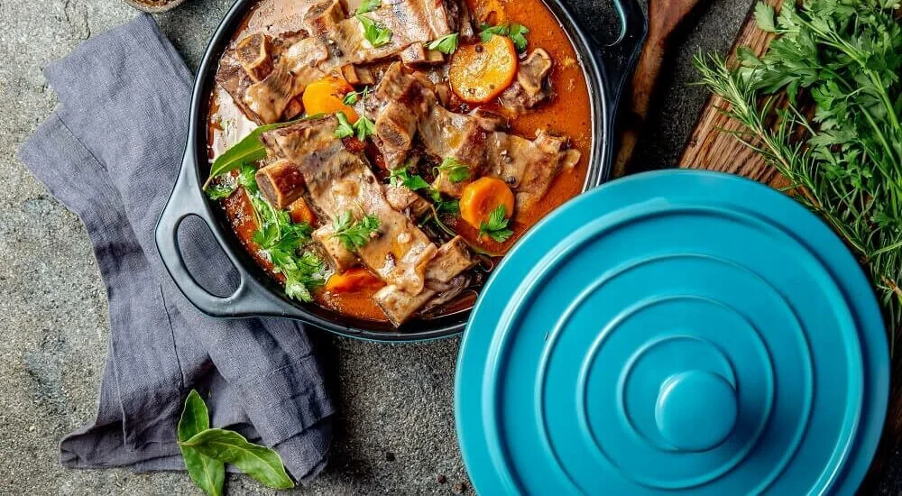 Topf für Braten