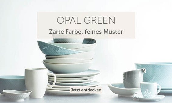 Rosenthal Opal Green