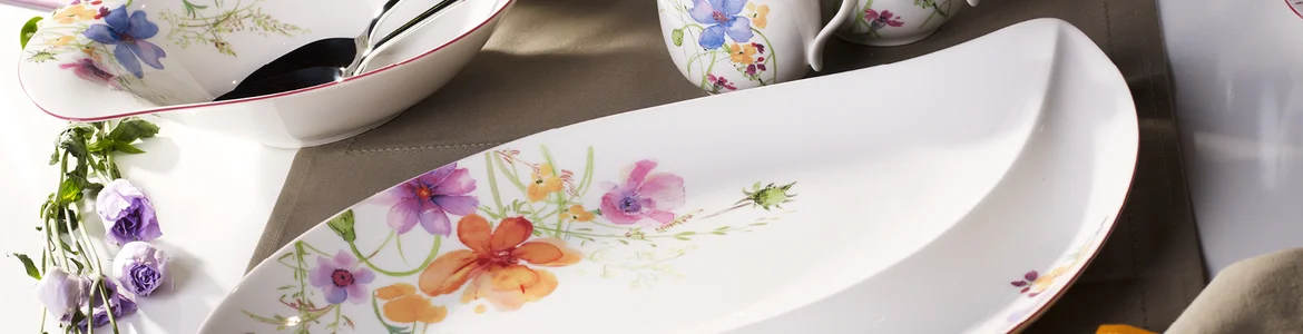 Villeroy & Boch Mariefleur Serve & Salad
