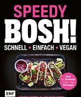 Speedy Bosh! © EMF Verlag Lizzy Mayson Buchcover