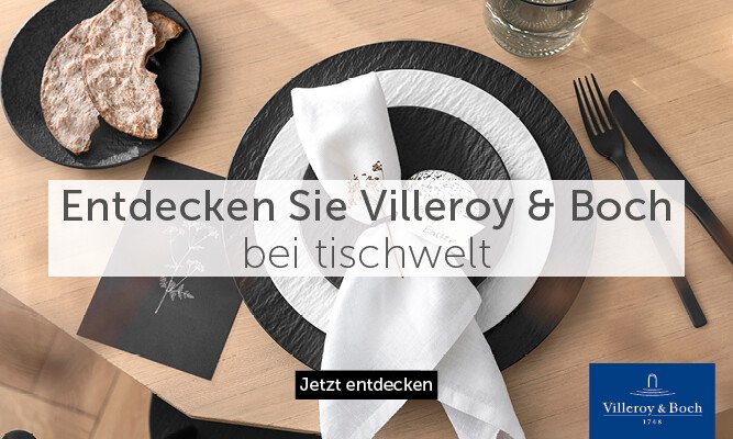 Willkommen bei tischwelt - Tischwelt Online Shop