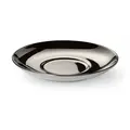 Kaffee-Untertasse 14 cm Solid Color Platin Dibbern