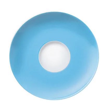 Kaffee/Tee-Untertasse 14 cm Sunny Day Waterblue