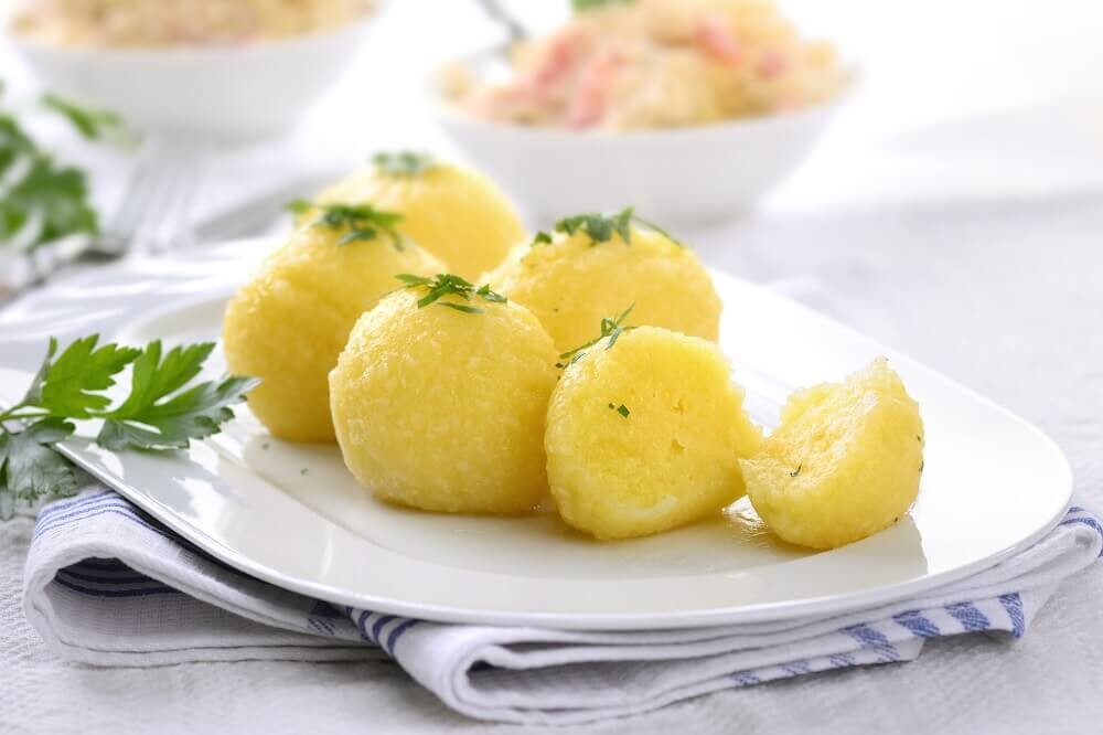 kartoffelknoedel