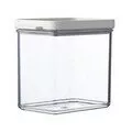 Vorratsdose Omnia nordic white 1100ml Mepal