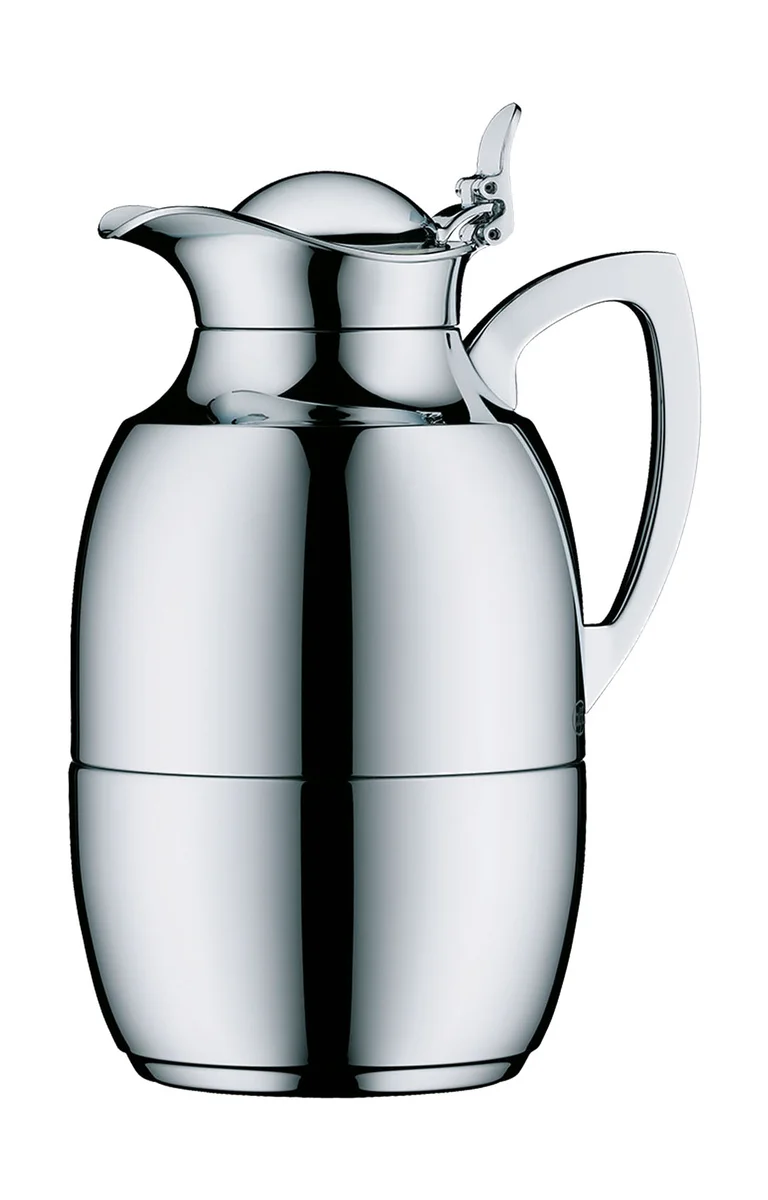 Isolierkanne 1,0 l Juwel Chrome Plated