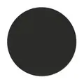 Tischset L 38 cm Circle Nupo black inck LINDDNA