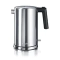 Wasserkocher WK600 Edelstahl 1,5L Graef