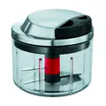 Multischneider 13 cm transparent Rösle