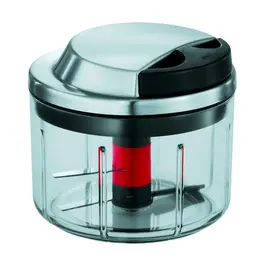 Multischneider 13 cm transparent Rösle