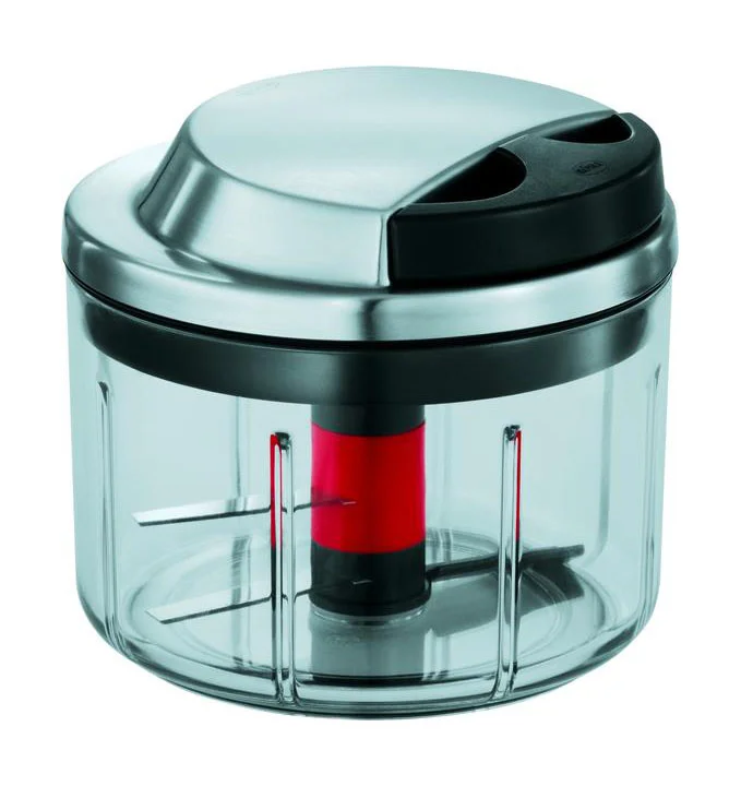 Multischneider 13 cm transparent