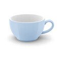 Kaffee-/Teetasse 0,25 l Solid Color Morgenblau Dibbern