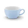 Kaffee-/Teetasse 0,25 l Solid Color Morgenblau Dibbern