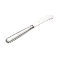 Buttermesser Augsburger Faden  925 Sterlingsilber Wilkens